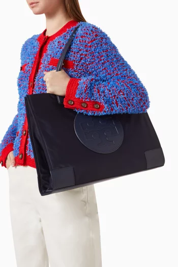 Ella Tote Bag in Recycled Nylon
