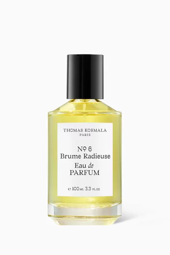 Brume Radieuse No.6 Eau de Parfum, 100ml