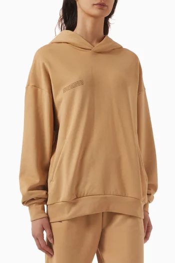 365 Hoodie in Organic Cotton
