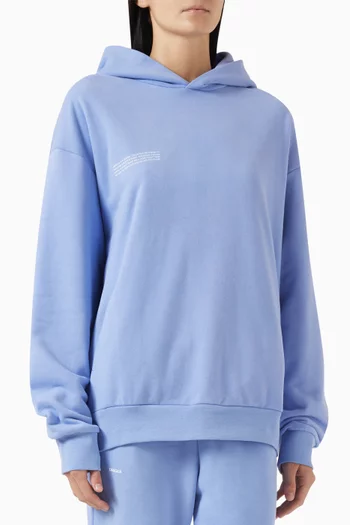 365 Hoodie in Organic Cotton