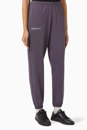 365 Track Pants in Organic Cotton