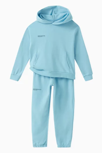 365 Hoodie in Organic Cotton