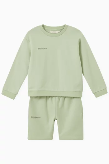 شورت 365 طويل