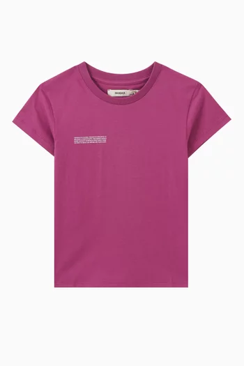 365 T-shirt in Organic Cotton