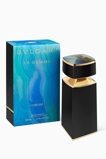 Le Gemme Orom Eau de Parfum, 100ml