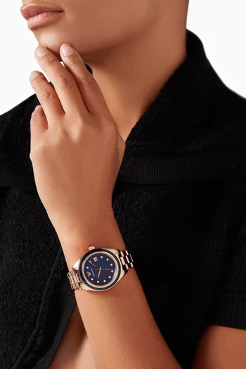 Leo Automatic Watch, 36mm