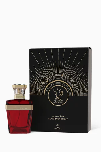 ماء عطر يو نيفر نيو، 50 ملل