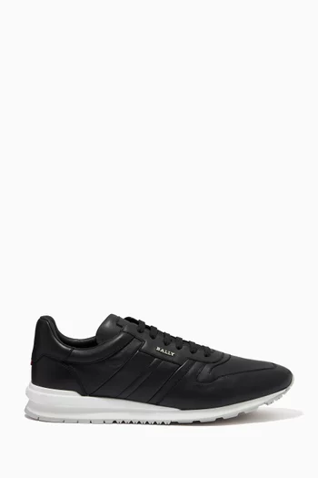 Asler Sneakers in Calf Leather