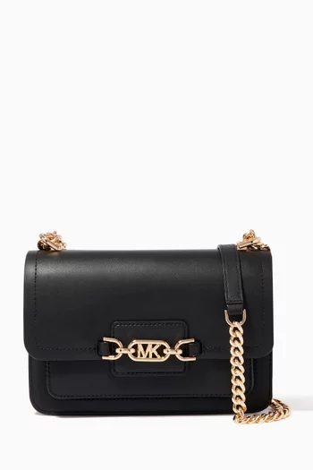 Heather XS Crossbody Bag in Leather   