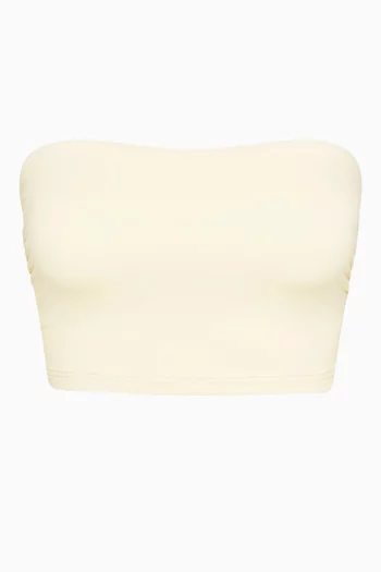 Stella Bikini Top in Stretch Nylon  