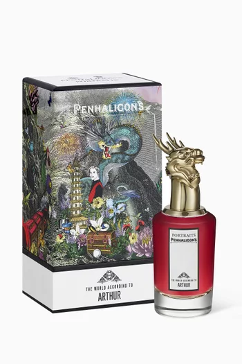The World According To Arthur Eau de Parfum, 75ml