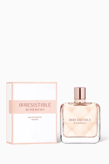 Irresistible Fraiche Eau de Toilette, 80ml