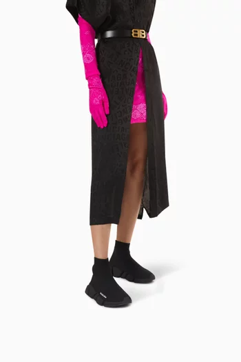 Speed 2.0 Sneakers in Recycled Knit