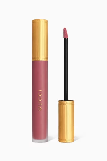 413 Cornelia Pink Rouge à Lèvres Liquide Mat Lipstick, 6.5ml