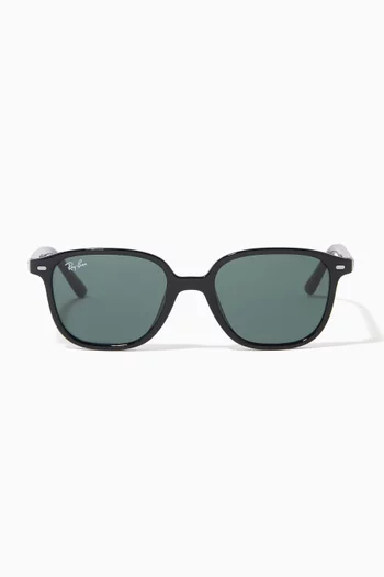 Leonard Sunglasses in Nylon  