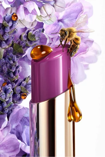 مرطب شفاه ملون كيس كيس بي جلو درجة 809 لافندر جلو، 3.2 غرام