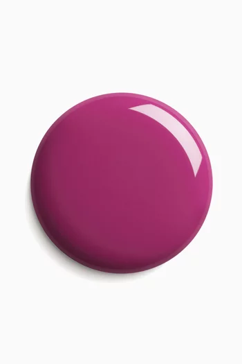 06 Pourpre Camarine Hermèsistible Infused Care Lip Oil, 8.5ml