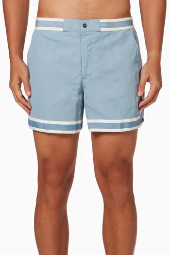 The Baller Shorts in Recycled Nylon