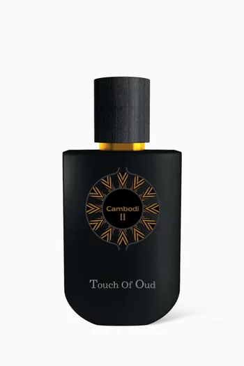 Cambodi II Eau de Parfum, 60ml