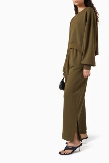 x Hayley Bieber Track Pants