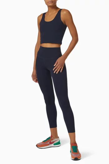 Sprint High Waist Rigor 7/8 Leggings