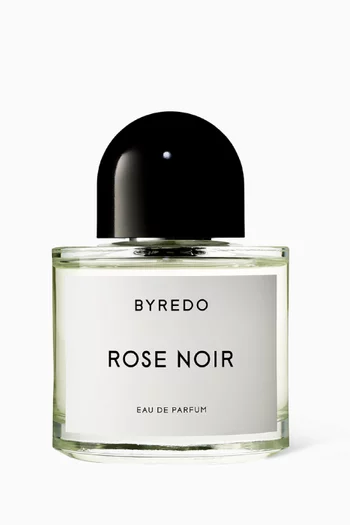 Rose Noir Eau De Parfum, 100ml