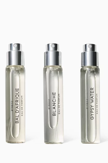 La Sélection Nomade Eau de Parfum, 3x12ml
