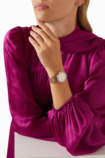 ساعة كاميل كوارتز، 33 مم