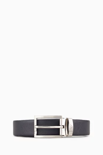 Classic Reversible Belt Gift Set