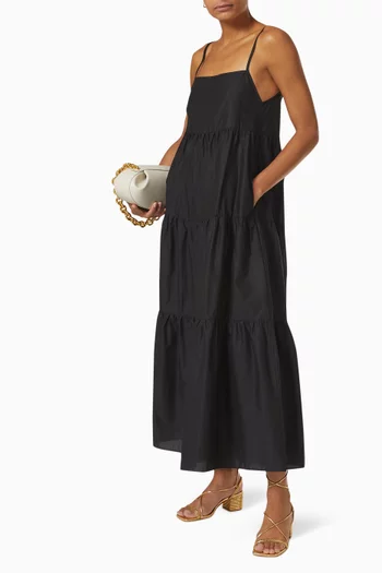 Tiered Sundress in Organic Cotton
