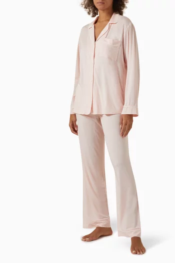 Gisele Long Pyjama Set in TENCEL™ Modal