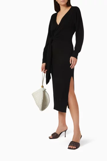 Signature Skyla Lounge Dress in Knit