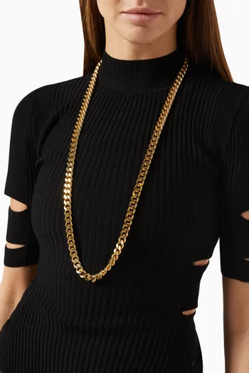 قلادة سلسلة فينتج من التسعينيات مجموعة ريديسكفورد