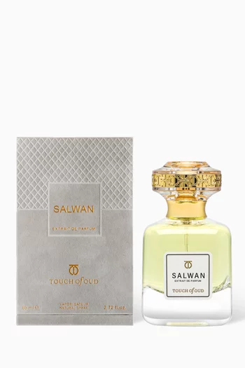 Touch Of Oud Salwan Extrait de Parfum 80ml