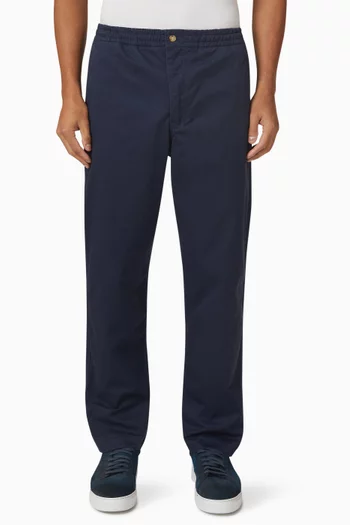 Prepster Pants in Stretch Twill