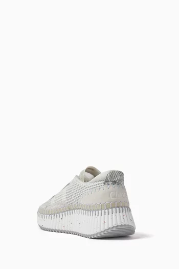 Nama Sneakers in Lower-Impact Mesh