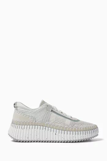 Nama Sneakers in Lower-Impact Mesh