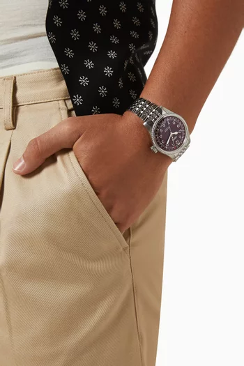 Big Crown Pointer Date Watch, 40mm   