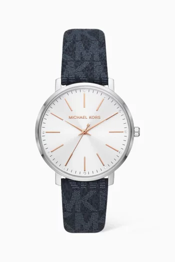Pyper Quartz Watch, 38mm 