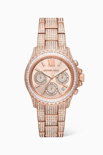 Shop Michael Kors Watches For Women Online in Kuwait Ounass