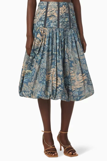 Roselani Skirt in Cotton