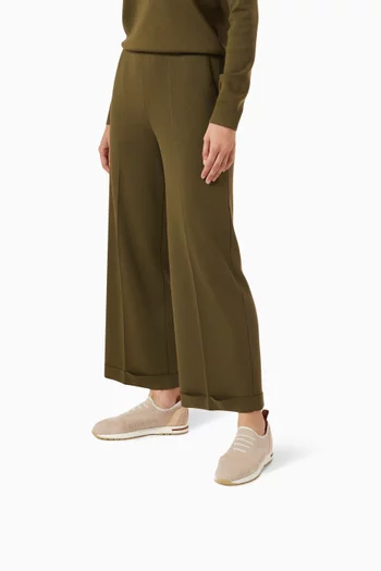 360 LP Flexi Sneakers in Wish® Virgin Wool