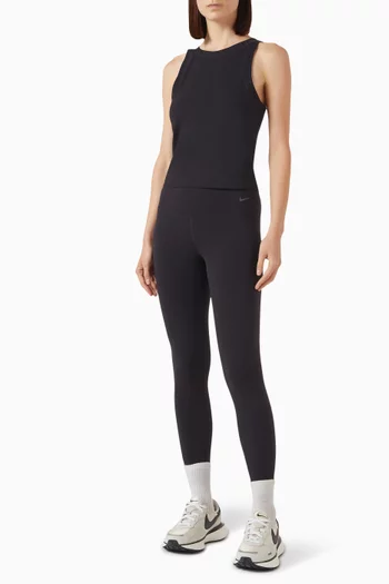 Zenvy High-Waist 7/8 Leggings