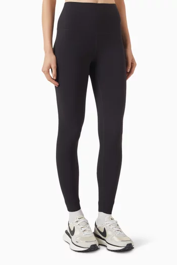Zenvy High-Waist 7/8 Leggings