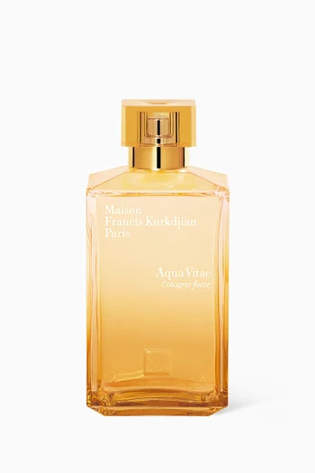 Aqua Vitae Cologne Forte Eau de Parfum, 200ml