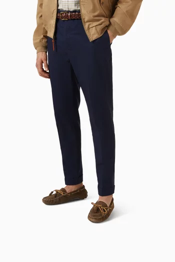 Anders Loafers in Suede