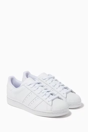 Holographic Superstar Sneakers