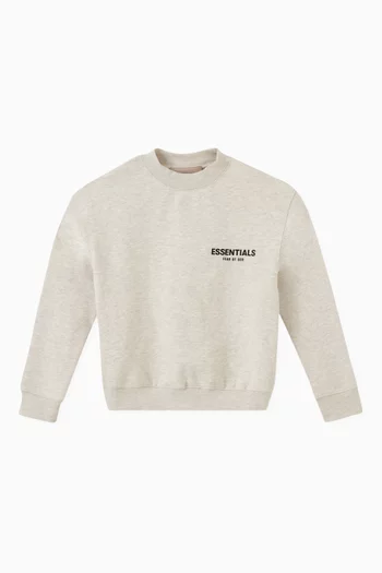Essentials Sweatshirt in Fleece