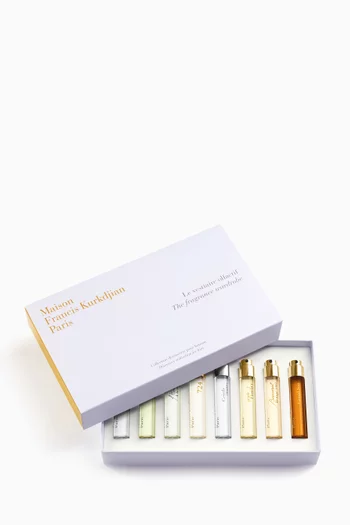 The Fragrance Wardrobe - For Him 2022 Edition