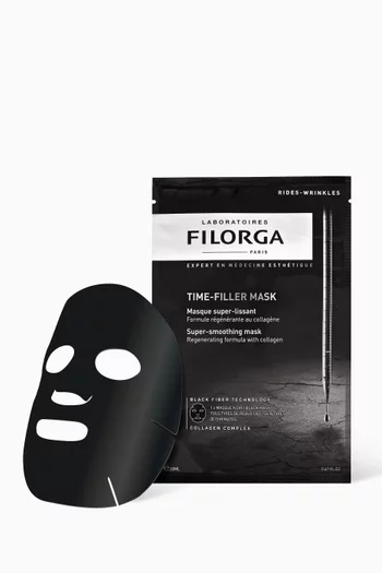 Time-Filler Mask, Set of 12